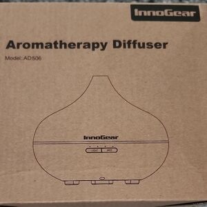 InnoGear Aromatherapy Diffuser New In Box